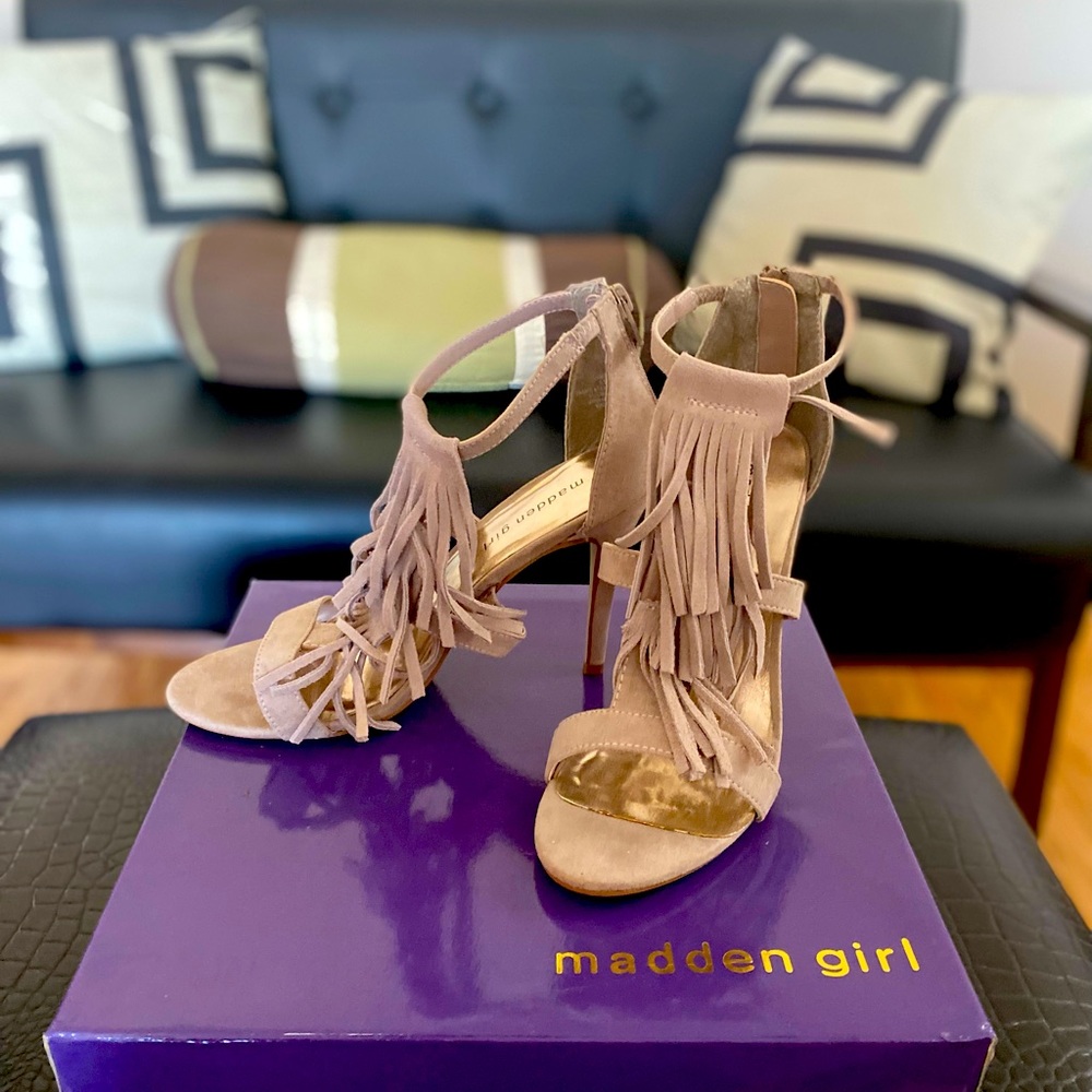 Madden Girl Heels